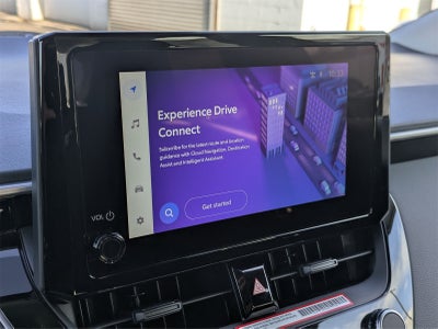 2026 Toyota Corolla Hybrid LE AWD