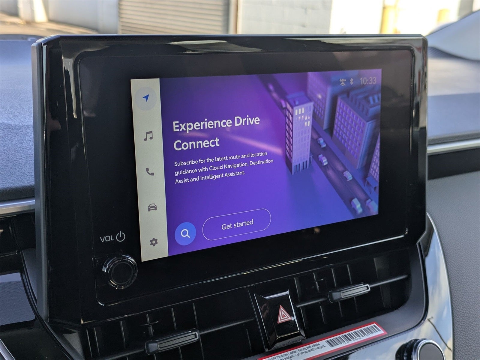 2026 Toyota Corolla Hybrid LE AWD