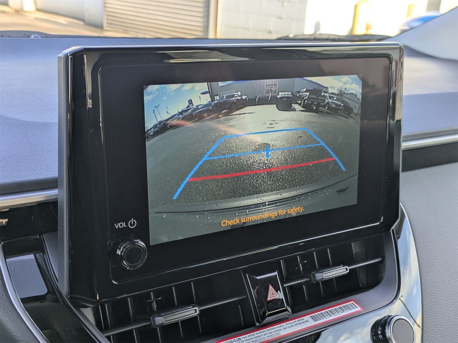 2026 Toyota Corolla Hybrid LE AWD