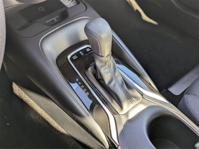 2026 Toyota Corolla Hybrid LE AWD