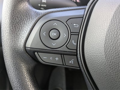 2026 Toyota Corolla Hybrid LE AWD