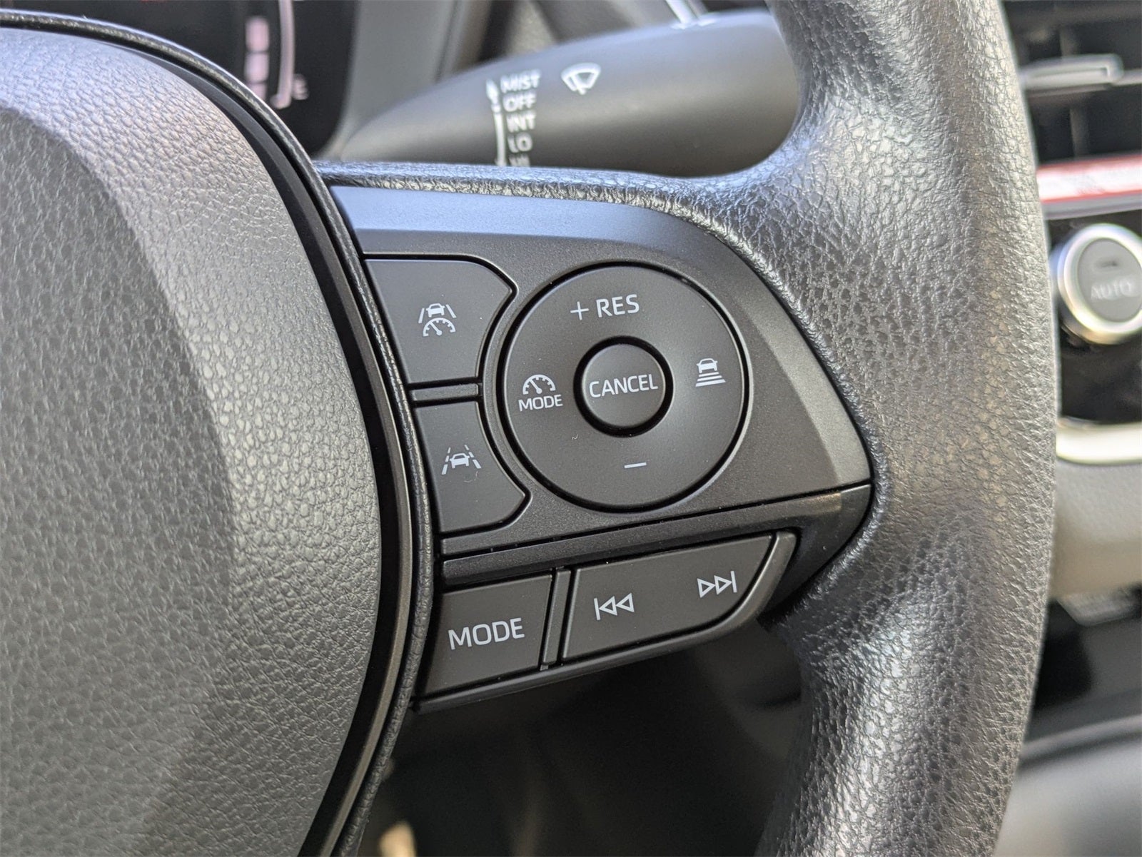 2026 Toyota Corolla Hybrid LE AWD