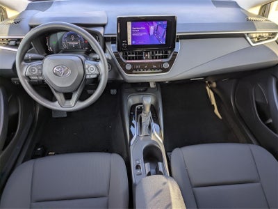 2026 Toyota Corolla Hybrid LE AWD