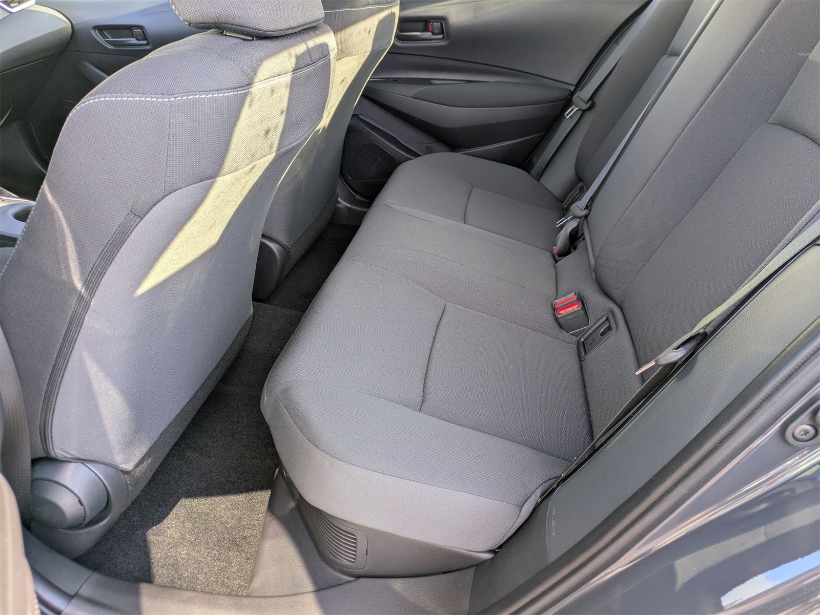 2026 Toyota Corolla Hybrid LE AWD