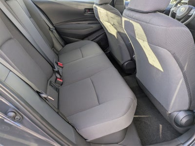 2026 Toyota Corolla Hybrid LE AWD