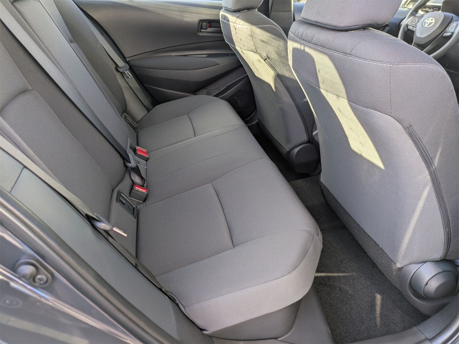 2026 Toyota Corolla Hybrid LE AWD