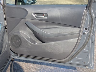 2026 Toyota Corolla Hybrid LE AWD