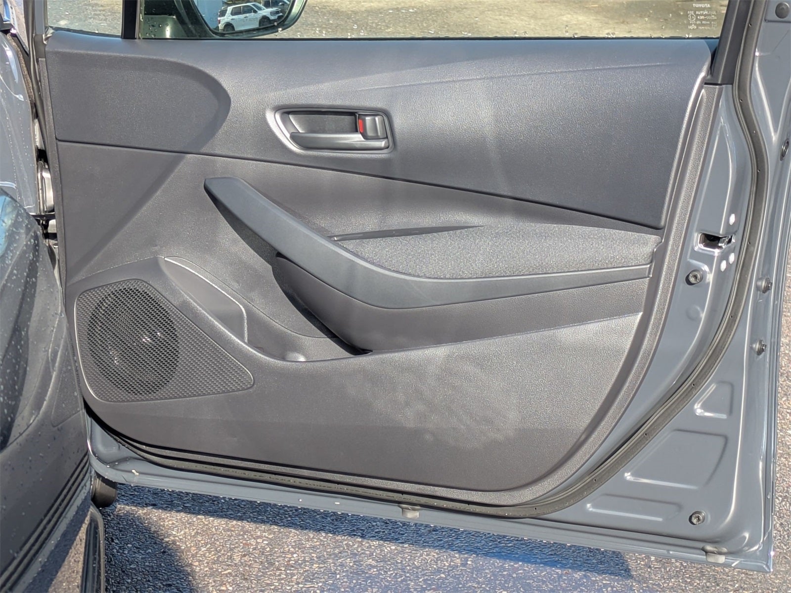 2026 Toyota Corolla Hybrid LE AWD