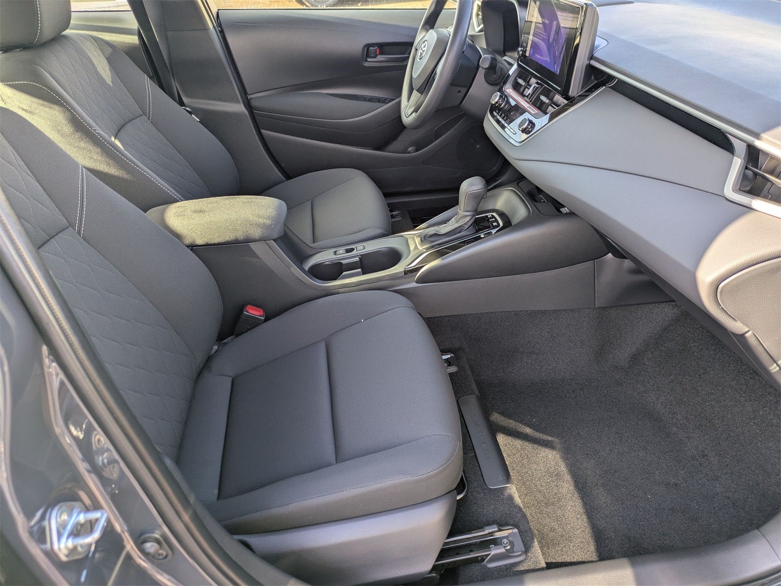 2026 Toyota Corolla Hybrid LE AWD