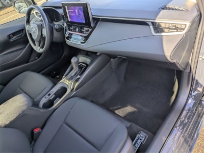 2026 Toyota Corolla Hybrid LE AWD