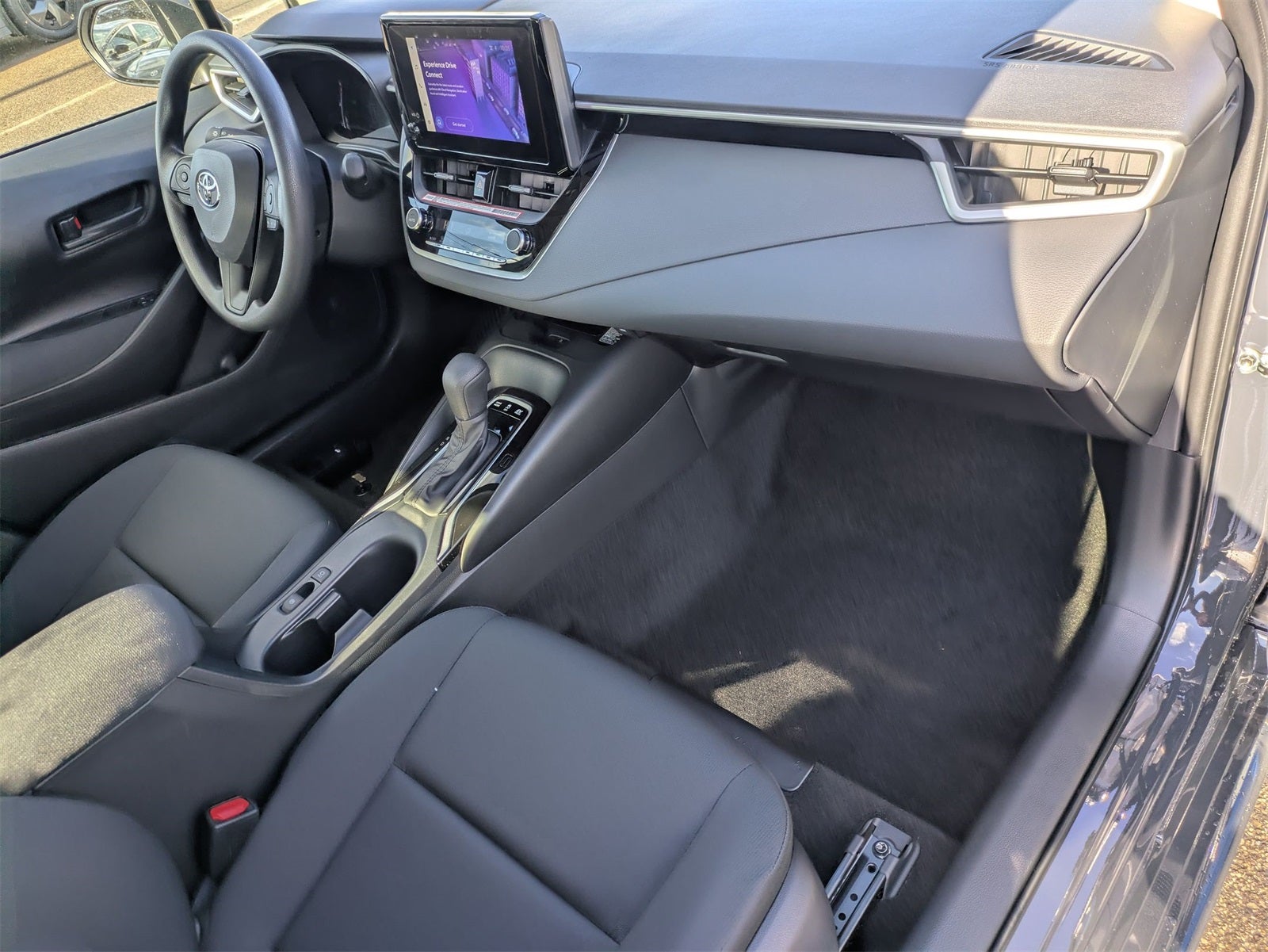 2026 Toyota Corolla Hybrid LE AWD