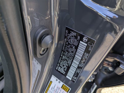 2026 Toyota Corolla Hybrid LE AWD