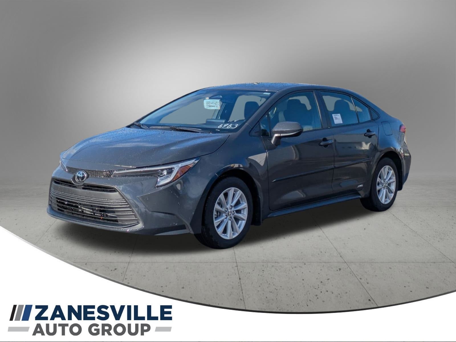 2026 Toyota Corolla Hybrid LE AWD