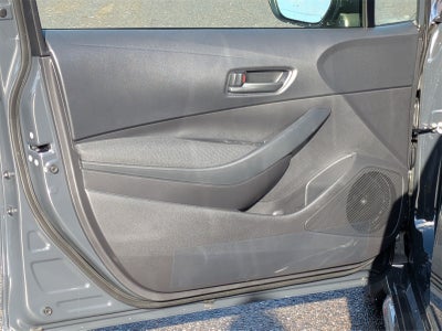 2026 Toyota Corolla Hybrid LE AWD