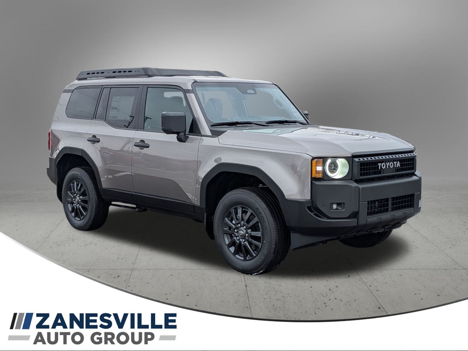 2026 Toyota Land Cruiser 1958