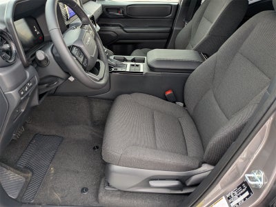 2026 Toyota Land Cruiser 1958