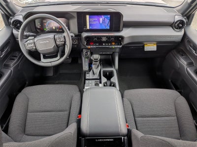 2026 Toyota Land Cruiser 1958