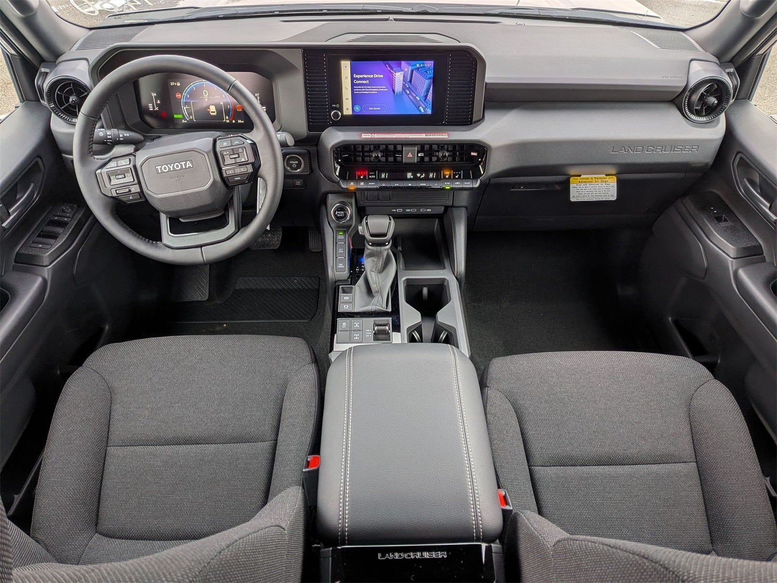 2026 Toyota Land Cruiser 1958