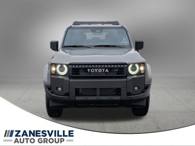 2026 Toyota Land Cruiser 1958