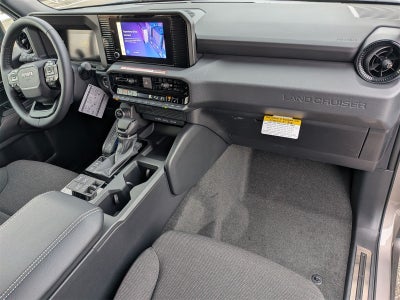 2026 Toyota Land Cruiser 1958