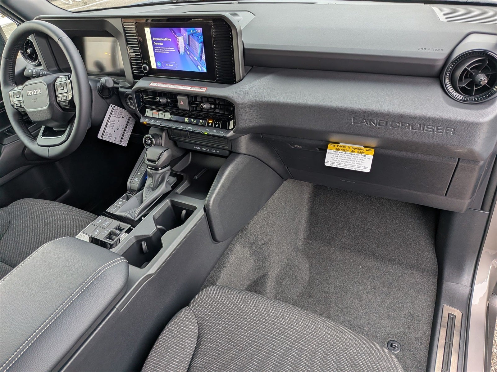 2026 Toyota Land Cruiser 1958