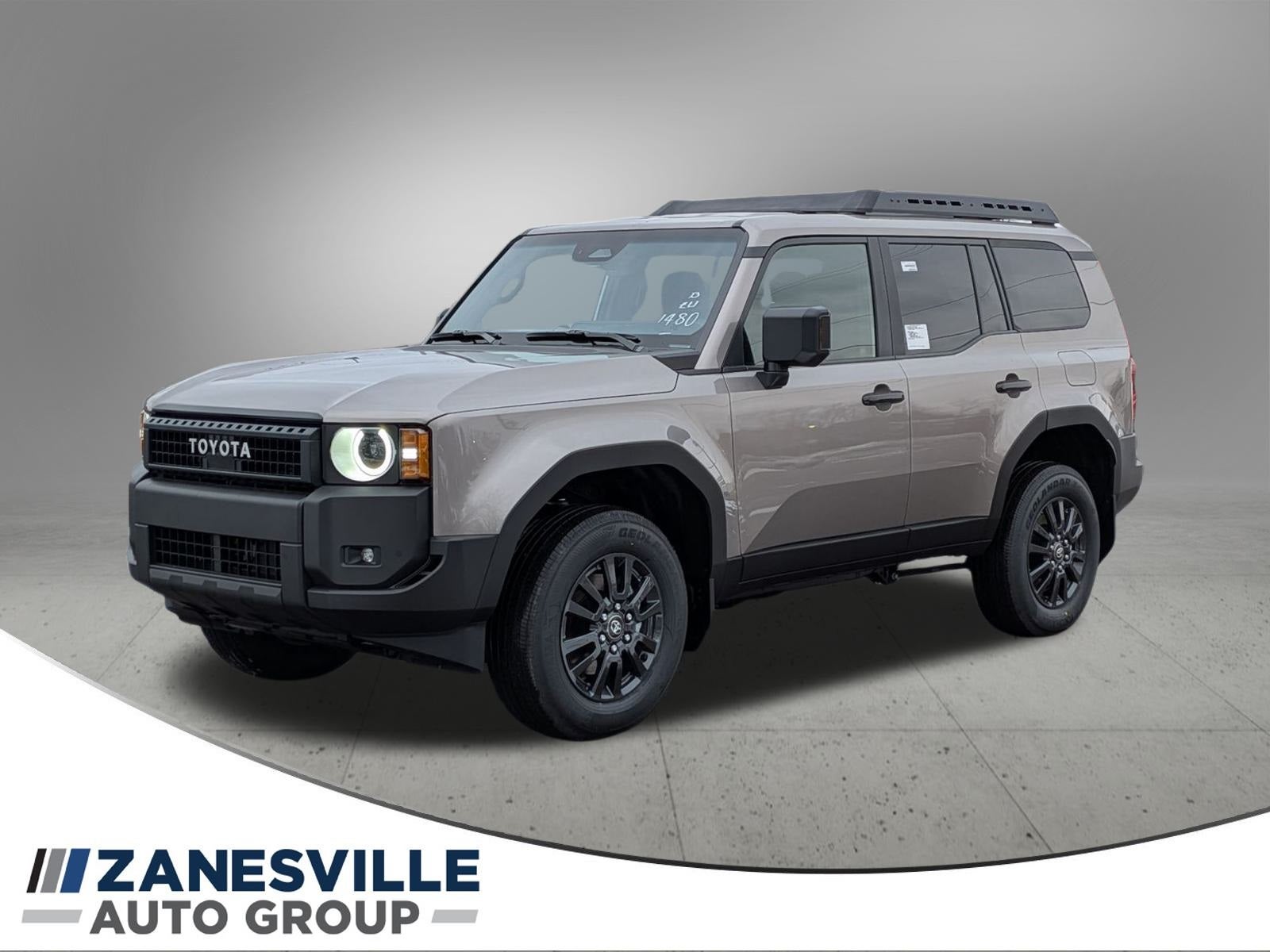 2026 Toyota Land Cruiser 1958