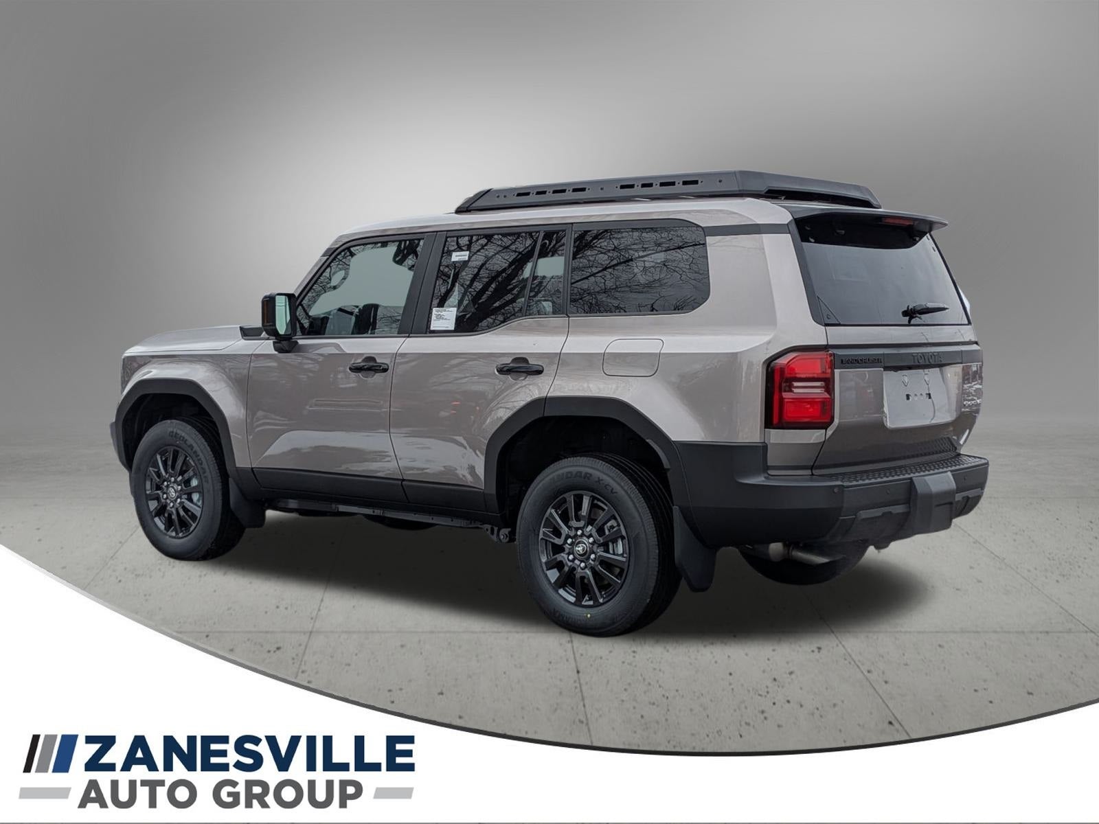 2026 Toyota Land Cruiser 1958