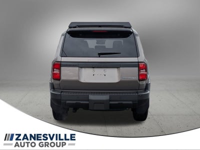 2026 Toyota Land Cruiser 1958