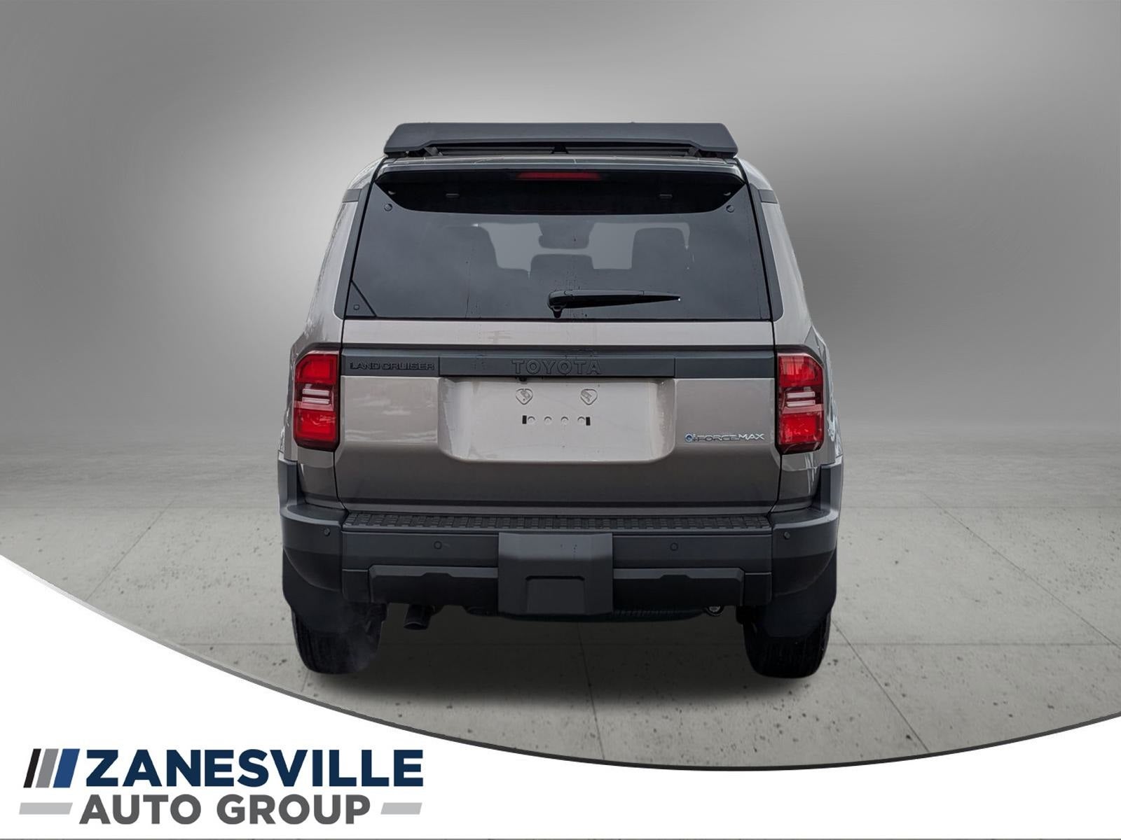 2026 Toyota Land Cruiser 1958