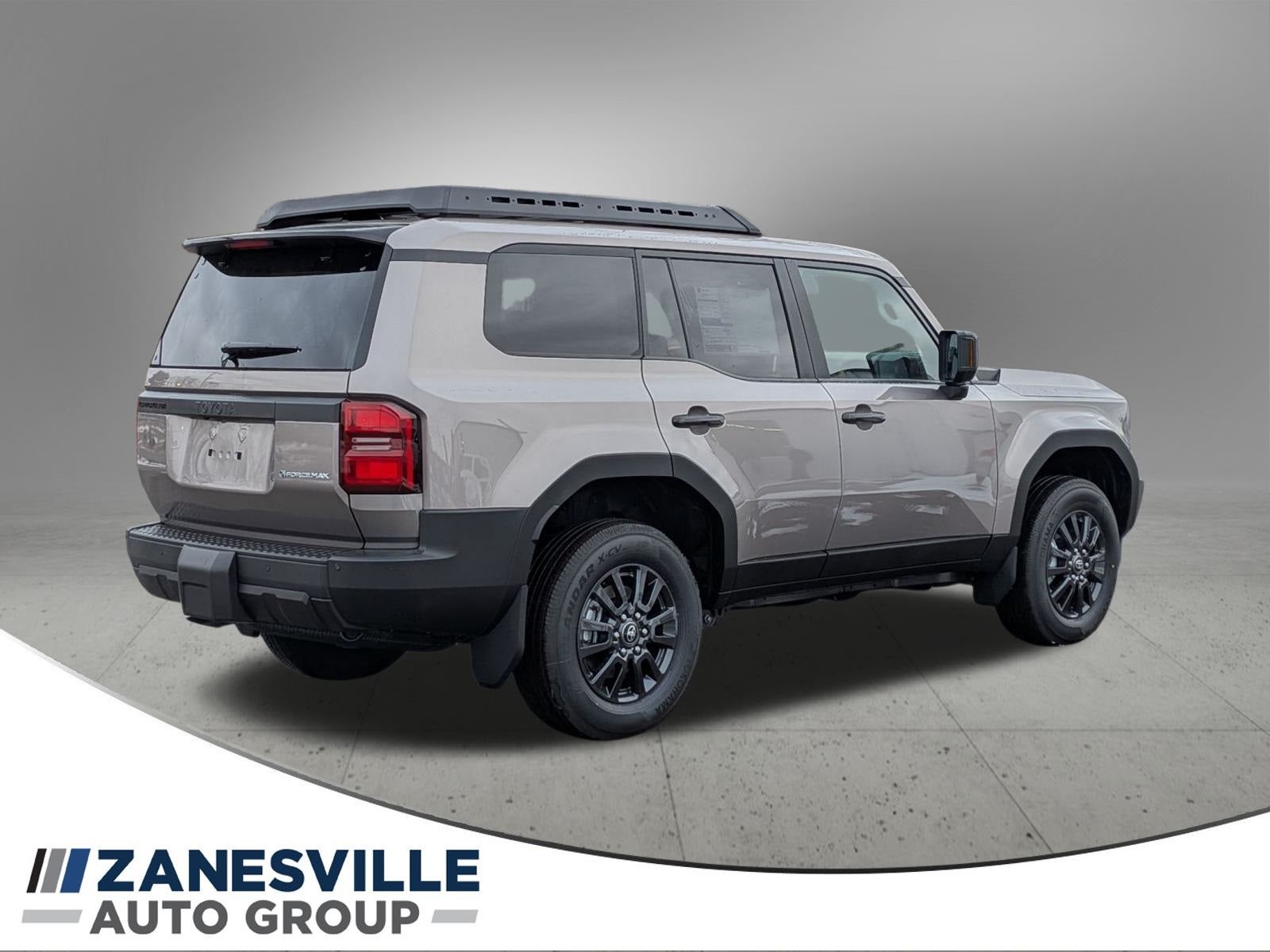 2026 Toyota Land Cruiser 1958