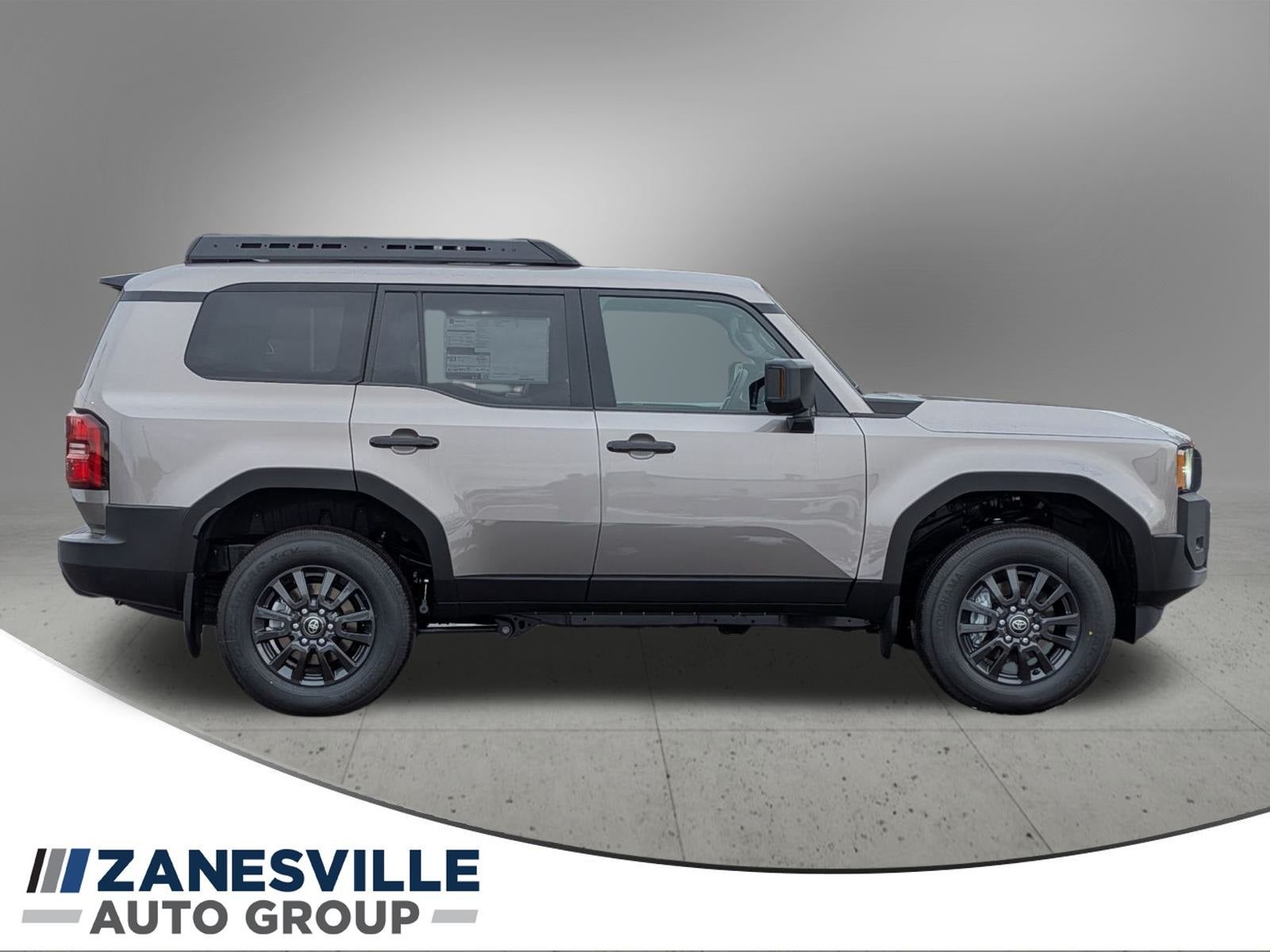 2026 Toyota Land Cruiser 1958