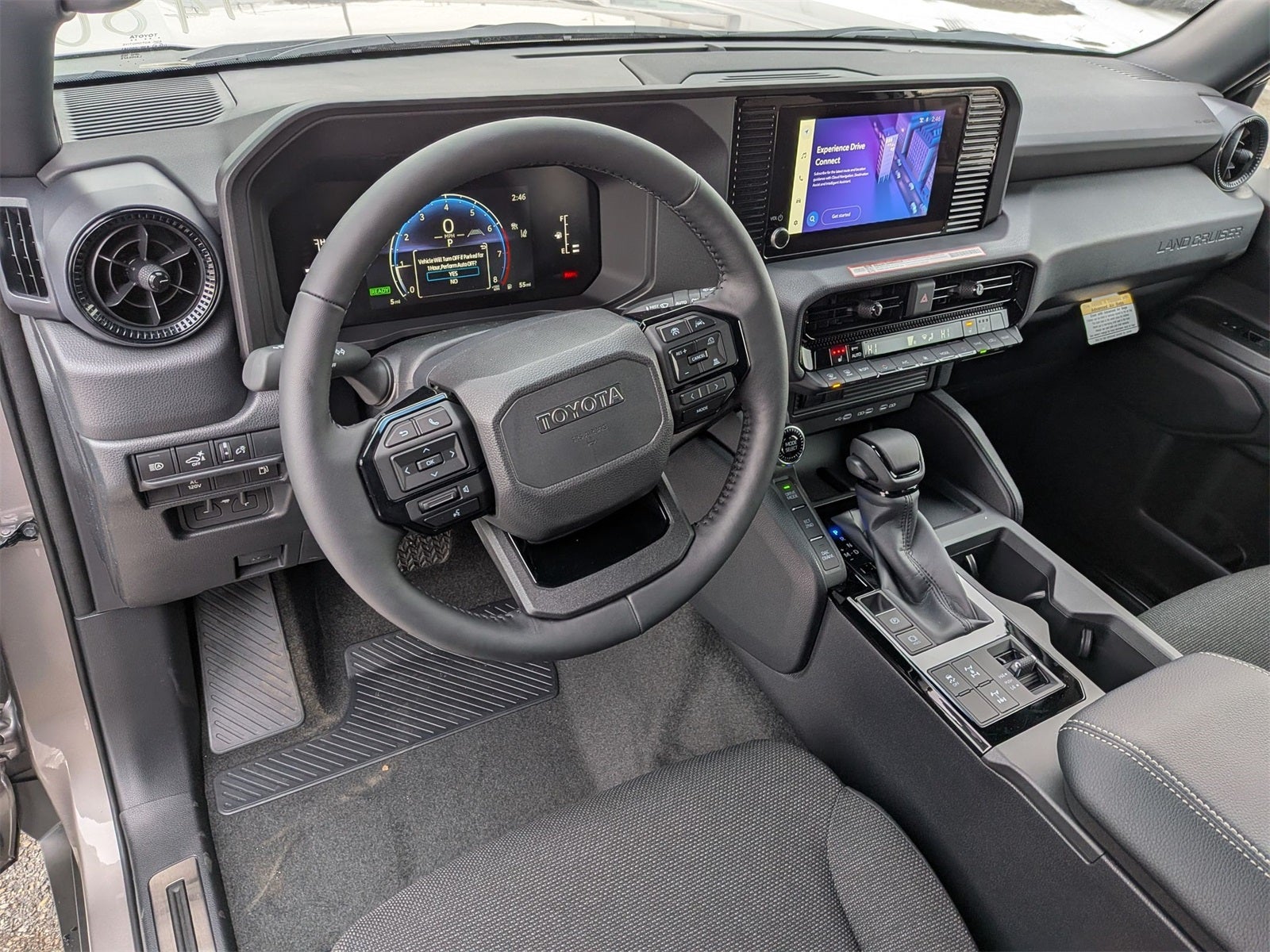 2026 Toyota Land Cruiser 1958