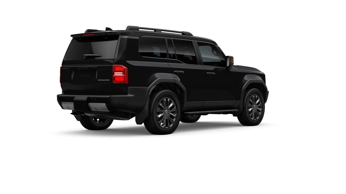 2026 Toyota Land Cruiser 4WD (Natl)