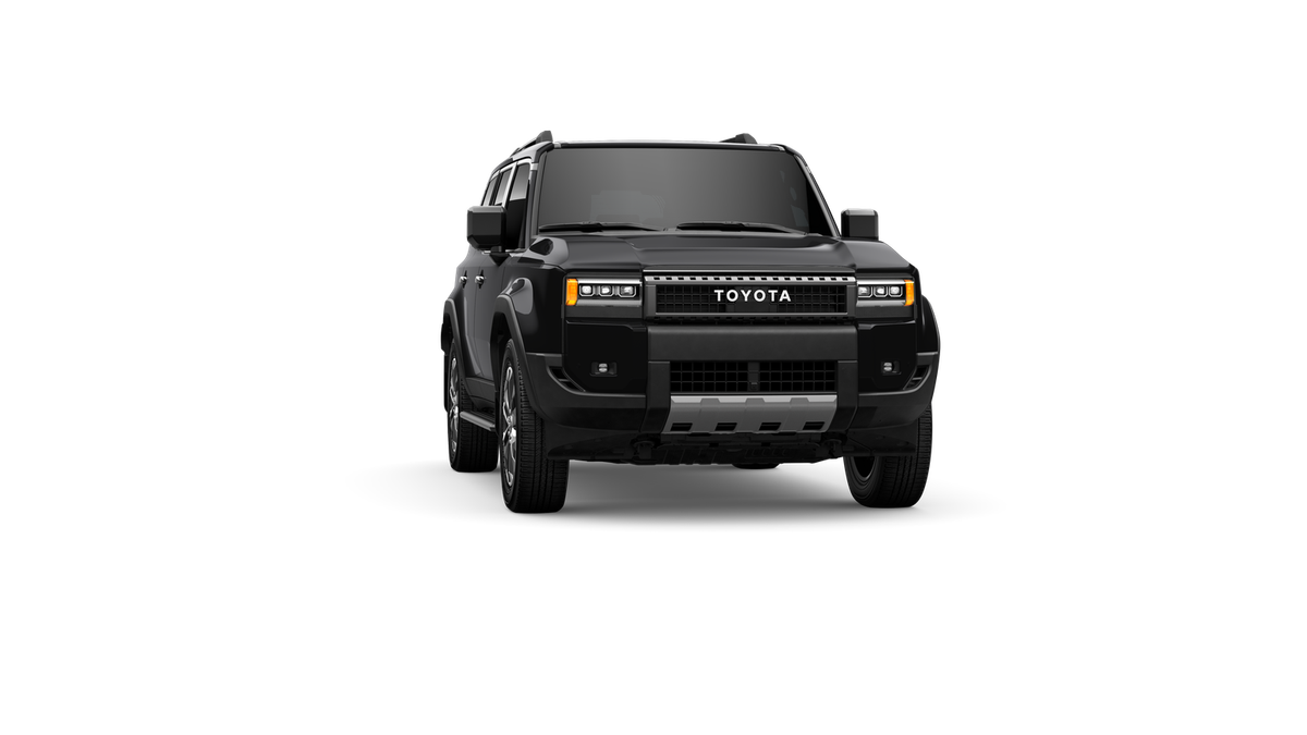 2026 Toyota Land Cruiser 4WD (Natl)