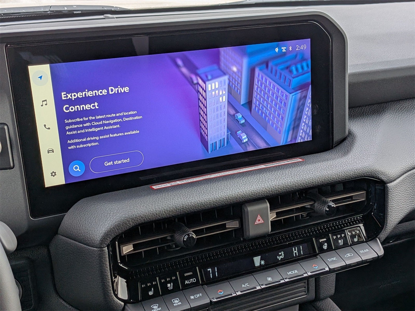 2026 Toyota Land Cruiser 4WD (Natl)