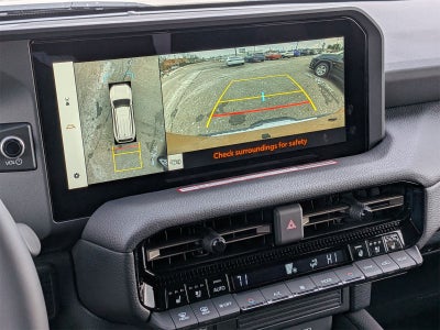 2026 Toyota Land Cruiser 4WD (Natl)