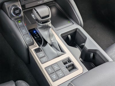 2026 Toyota Land Cruiser 4WD (Natl)