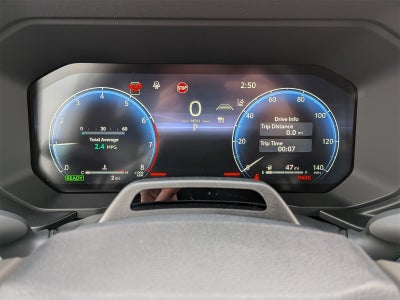 2026 Toyota Land Cruiser 4WD (Natl)