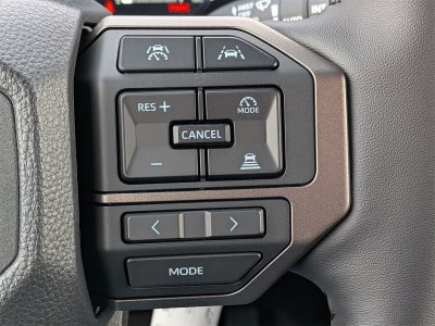 2026 Toyota Land Cruiser 4WD (Natl)