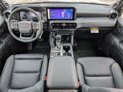 2026 Toyota Land Cruiser 4WD (Natl)