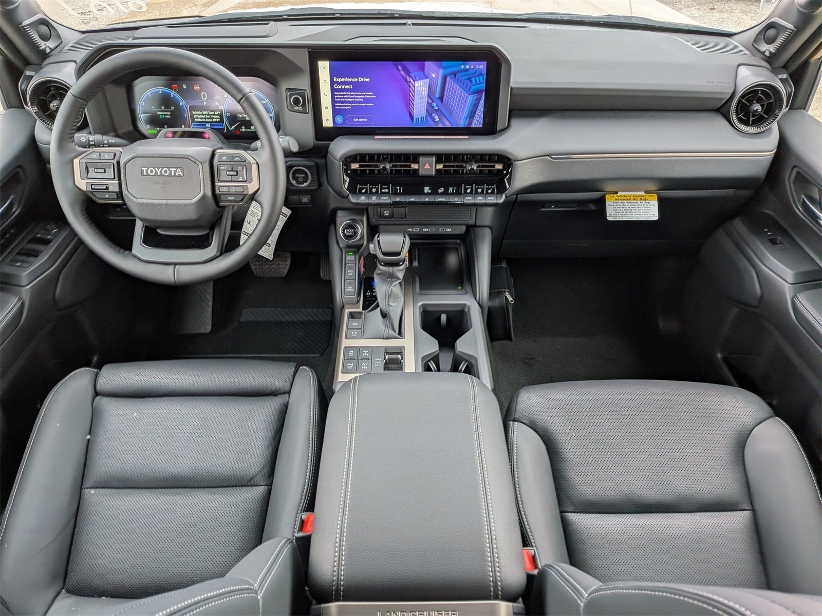 2026 Toyota Land Cruiser 4WD (Natl)