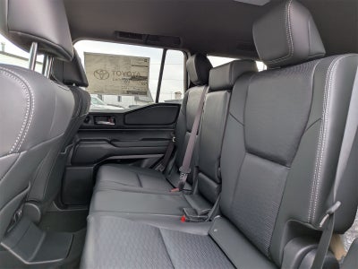 2026 Toyota Land Cruiser 4WD (Natl)