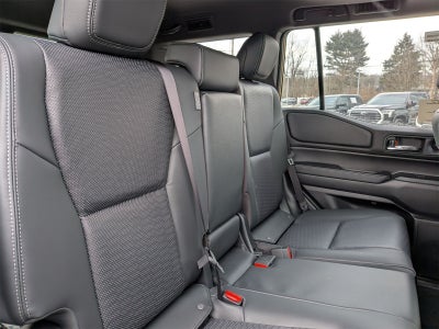 2026 Toyota Land Cruiser 4WD (Natl)