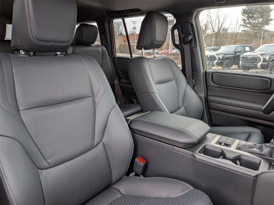 2026 Toyota Land Cruiser 4WD (Natl)