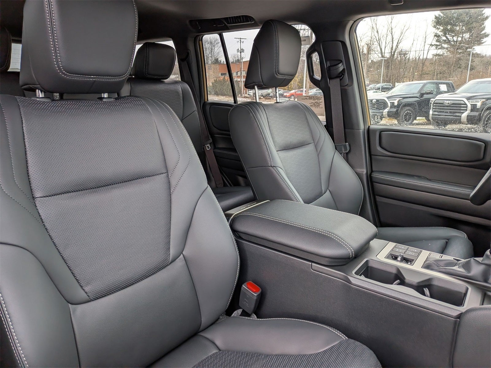 2026 Toyota Land Cruiser 4WD (Natl)