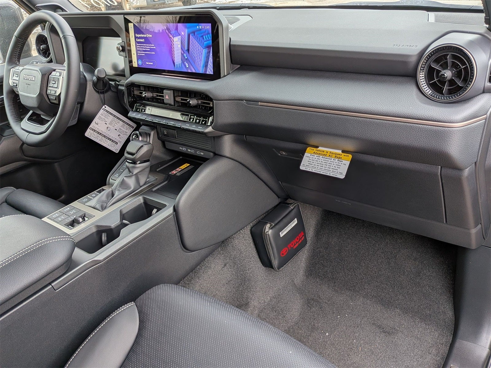 2026 Toyota Land Cruiser 4WD (Natl)