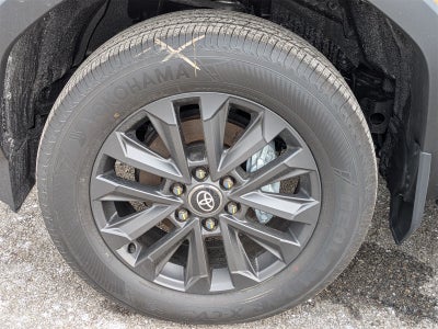 2026 Toyota Land Cruiser 4WD (Natl)