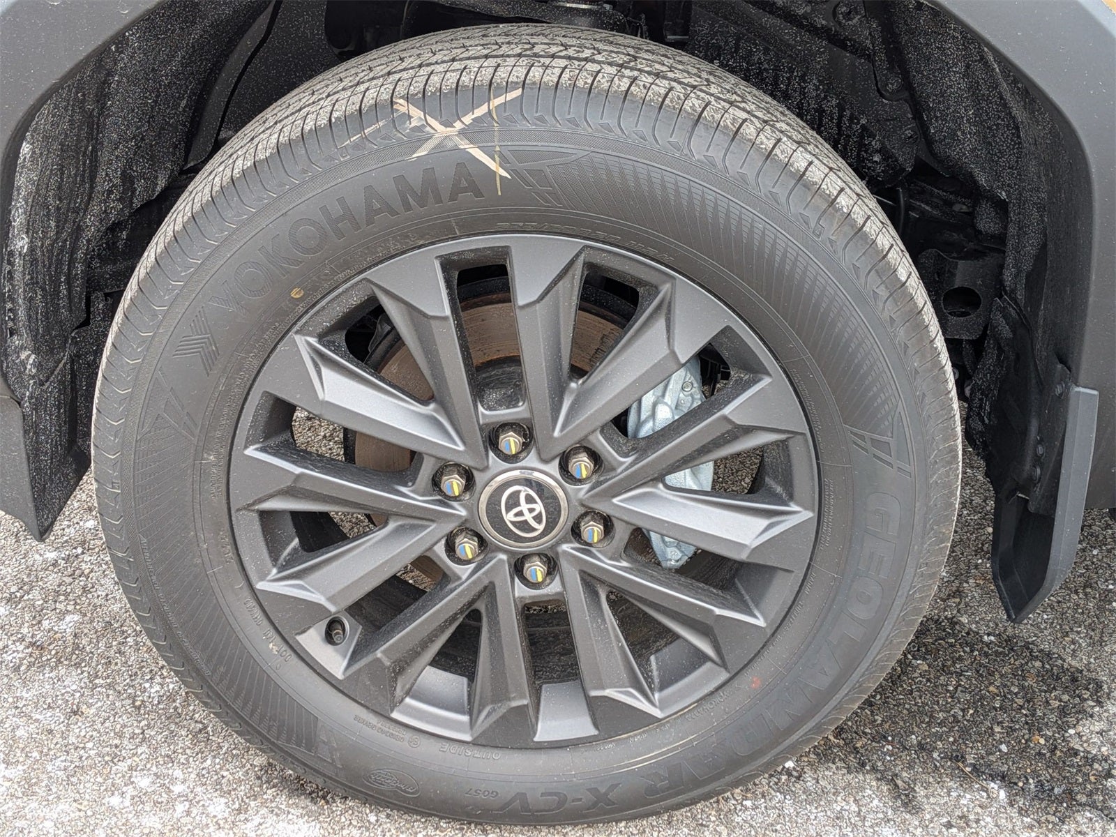 2026 Toyota Land Cruiser 4WD (Natl)