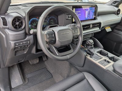 2026 Toyota Land Cruiser 4WD (Natl)