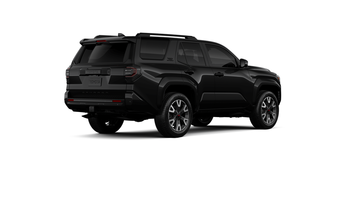 2026 Toyota 4Runner TRD Sport Premium